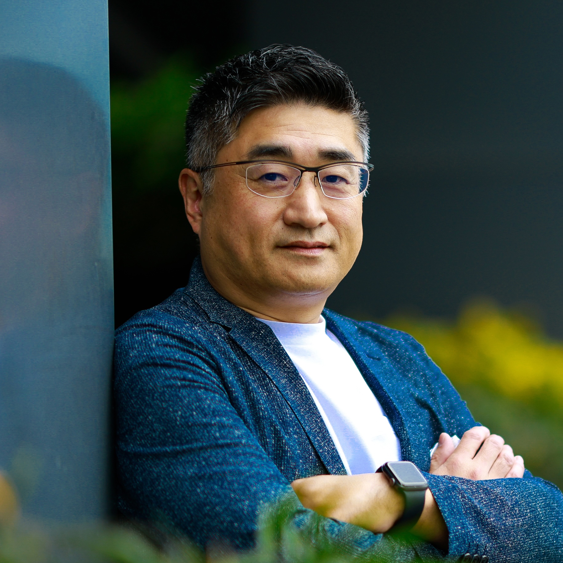 代表社員 九島正広