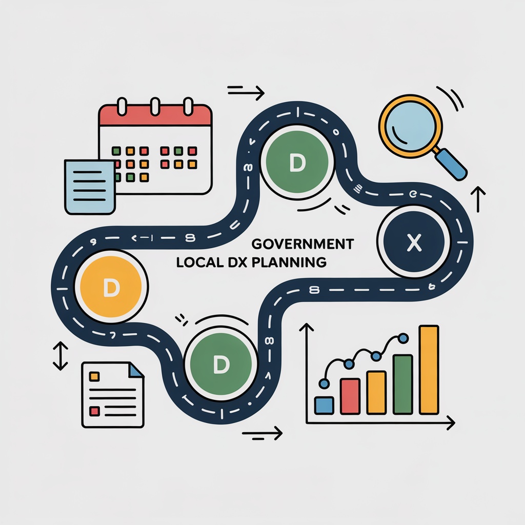 DX計画策定
