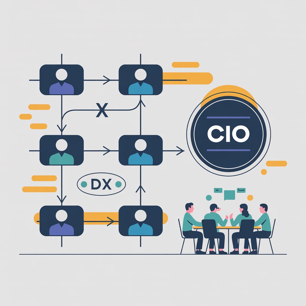 DX推進体制構築